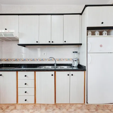 Luisa 2 En Apartamento