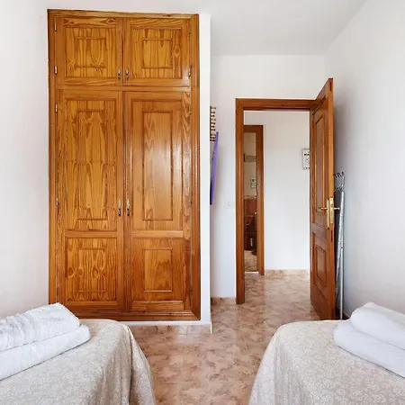 Luisa 2 En Apartamento La Frontera